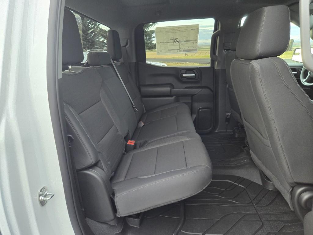 new 2026 Chevrolet Silverado 1500 car, priced at $44,970