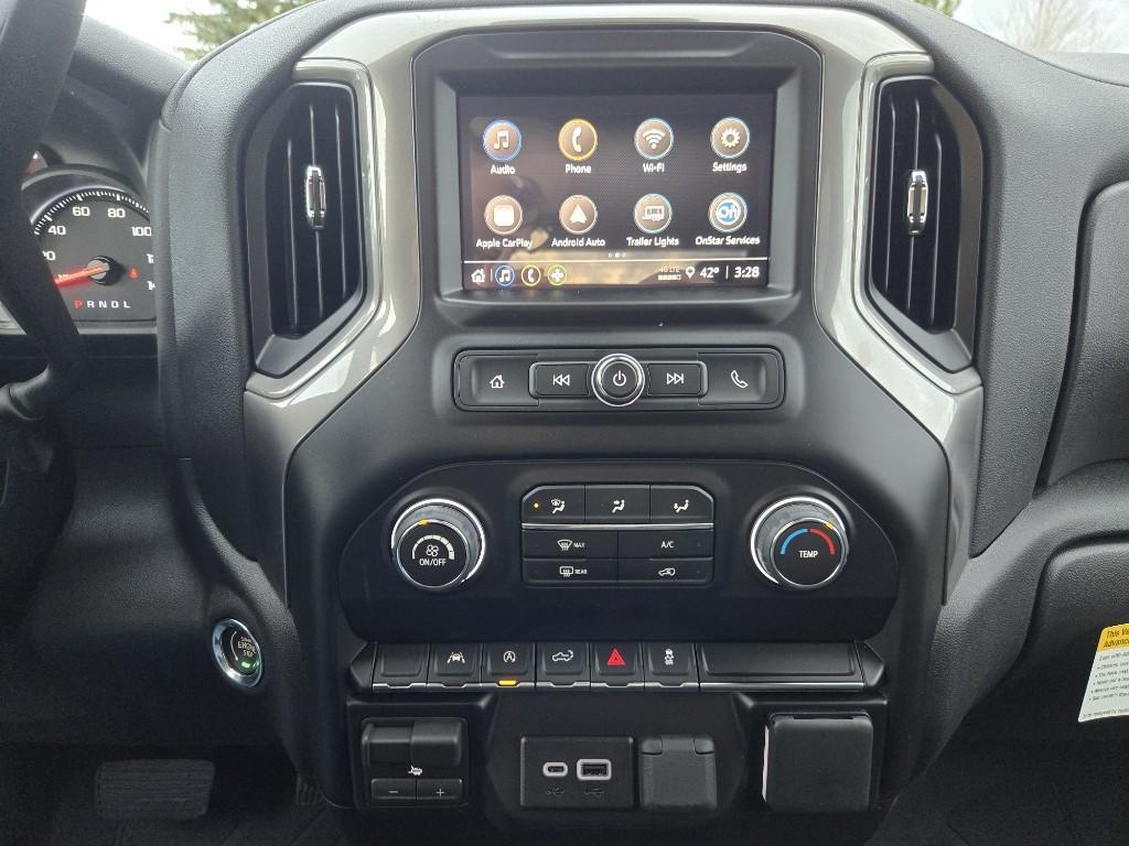 new 2026 Chevrolet Silverado 1500 car, priced at $44,970