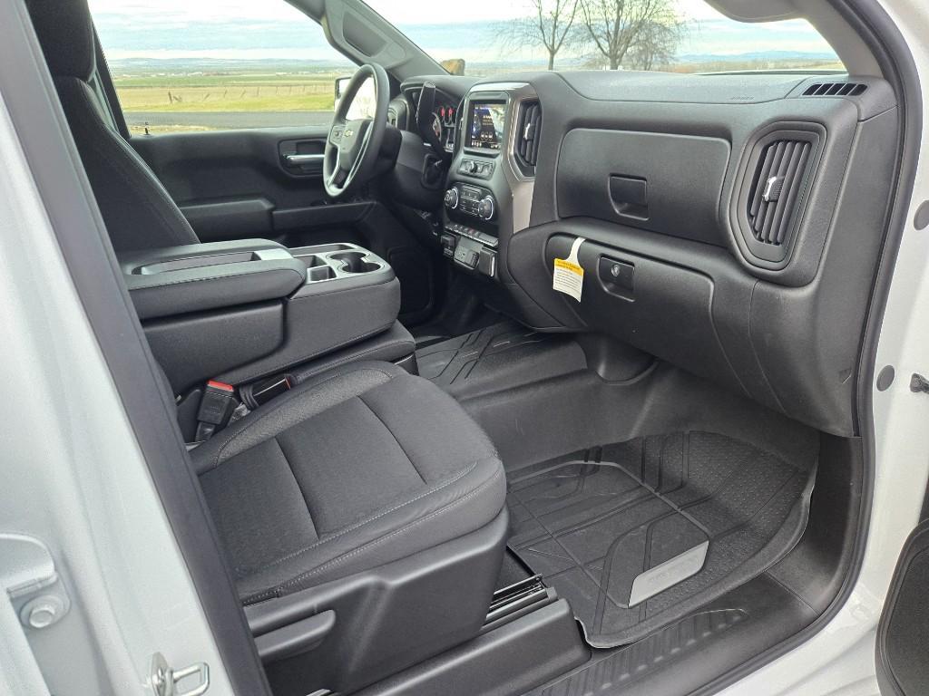 new 2026 Chevrolet Silverado 1500 car, priced at $44,970