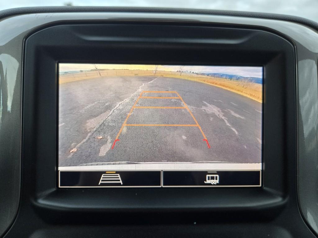 new 2026 Chevrolet Silverado 1500 car, priced at $44,970