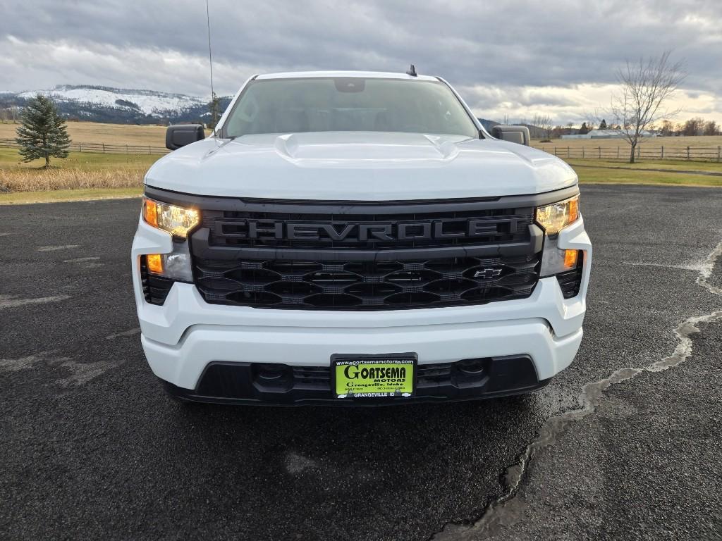 new 2026 Chevrolet Silverado 1500 car, priced at $44,970