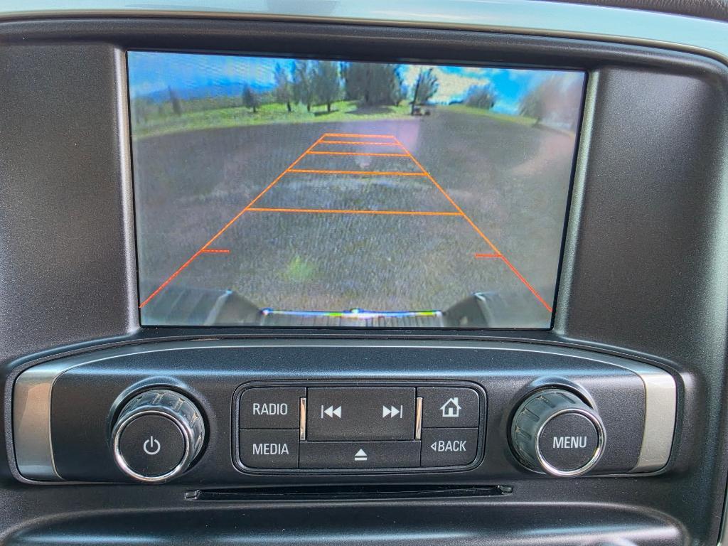 used 2014 Chevrolet Silverado 1500 car