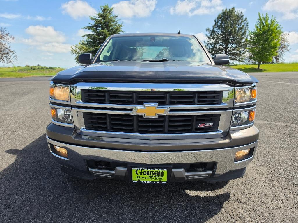 used 2014 Chevrolet Silverado 1500 car
