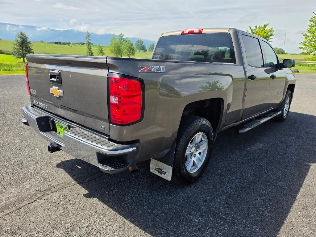 used 2014 Chevrolet Silverado 1500 car