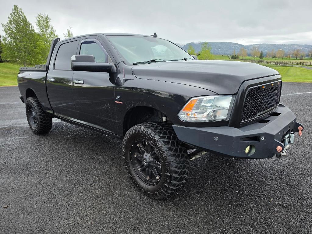 used 2017 Ram 2500 car