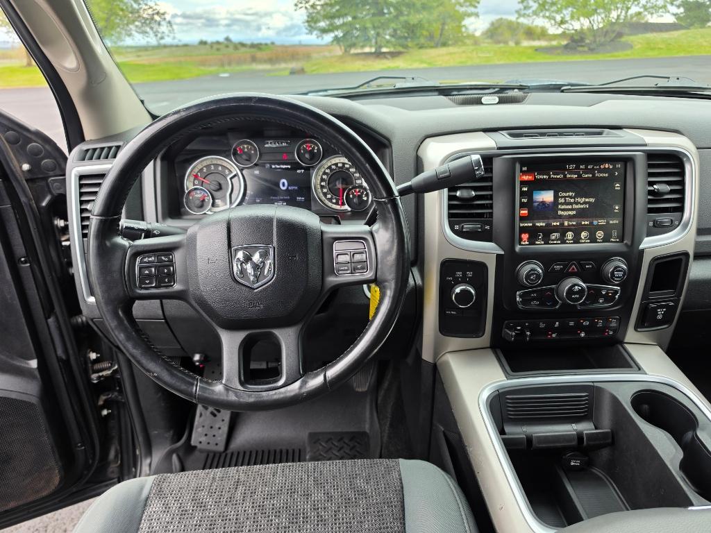used 2017 Ram 2500 car