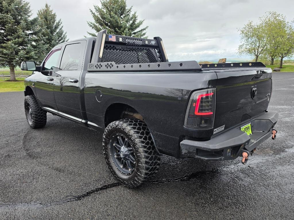 used 2017 Ram 2500 car