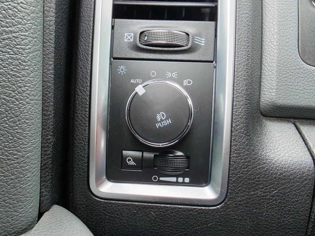 used 2017 Ram 2500 car