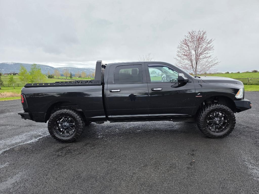 used 2017 Ram 2500 car