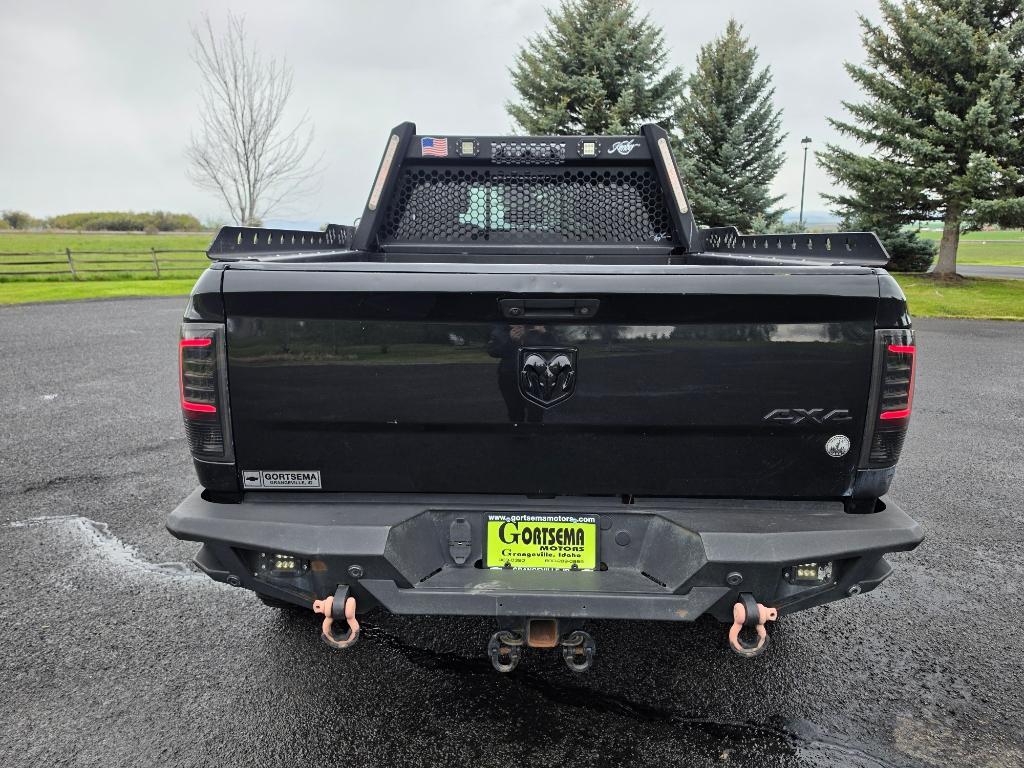 used 2017 Ram 2500 car