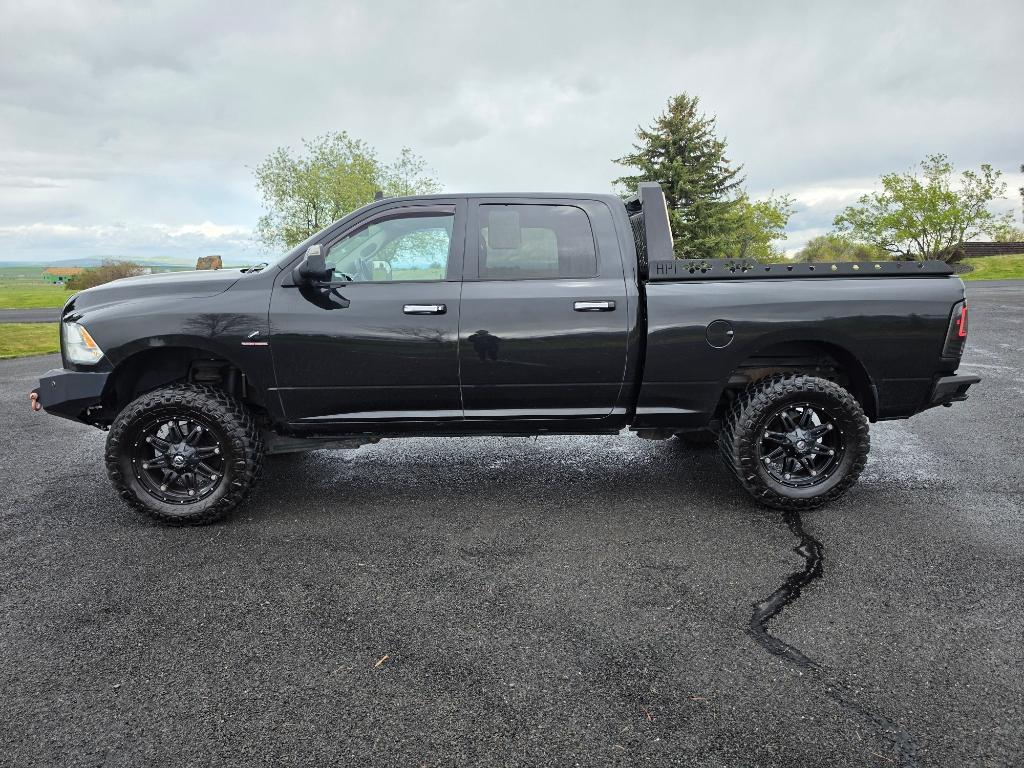 used 2017 Ram 2500 car