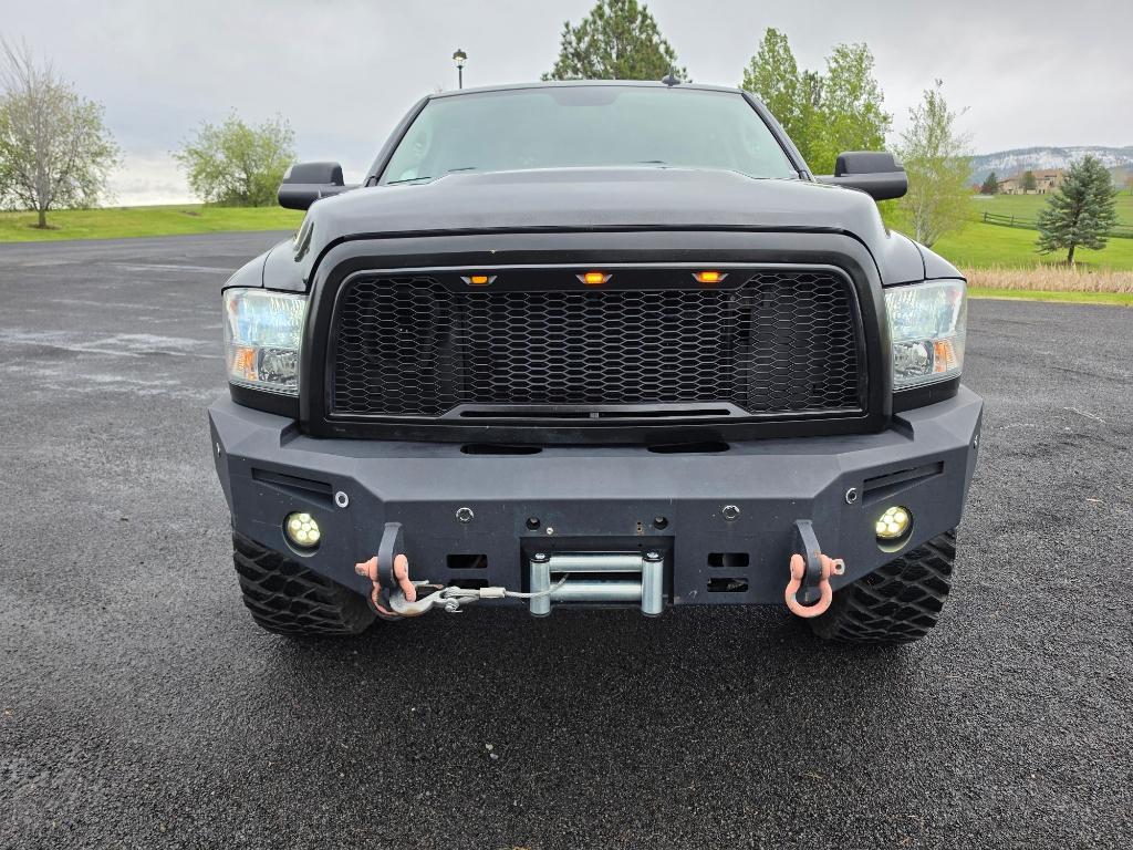 used 2017 Ram 2500 car