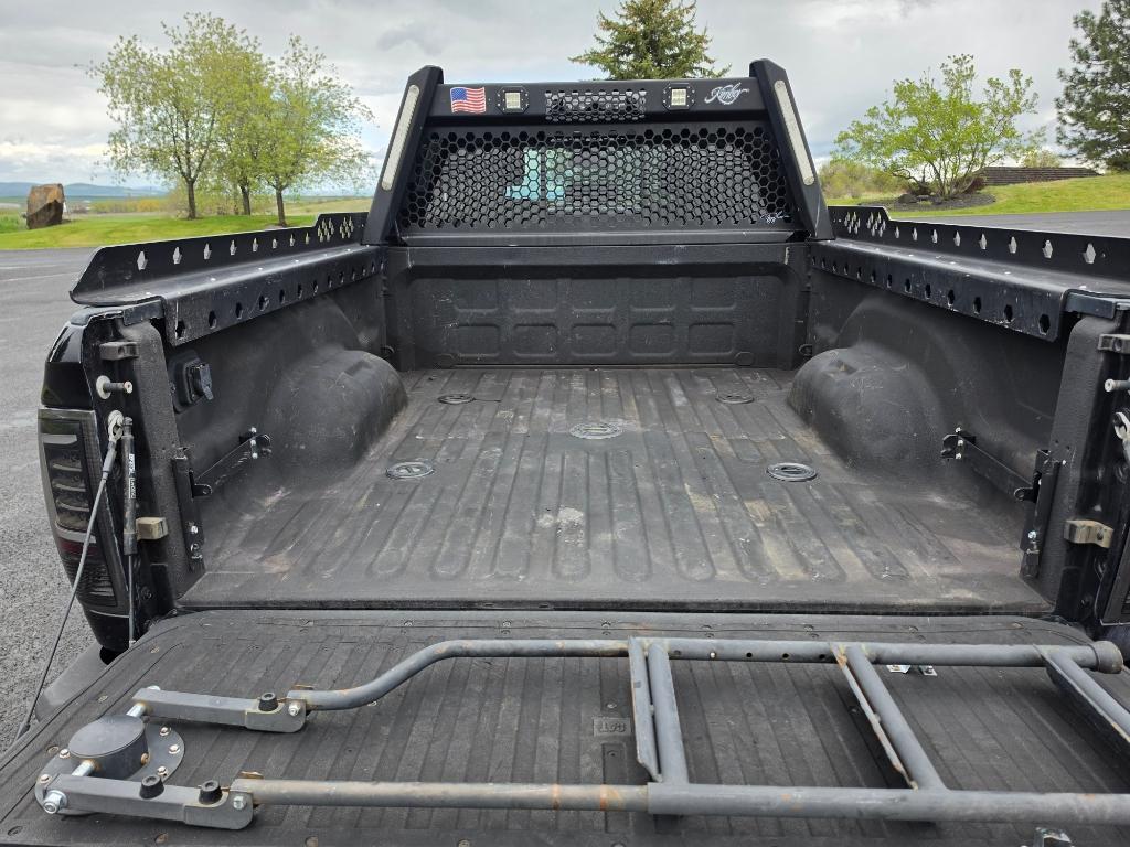 used 2017 Ram 2500 car