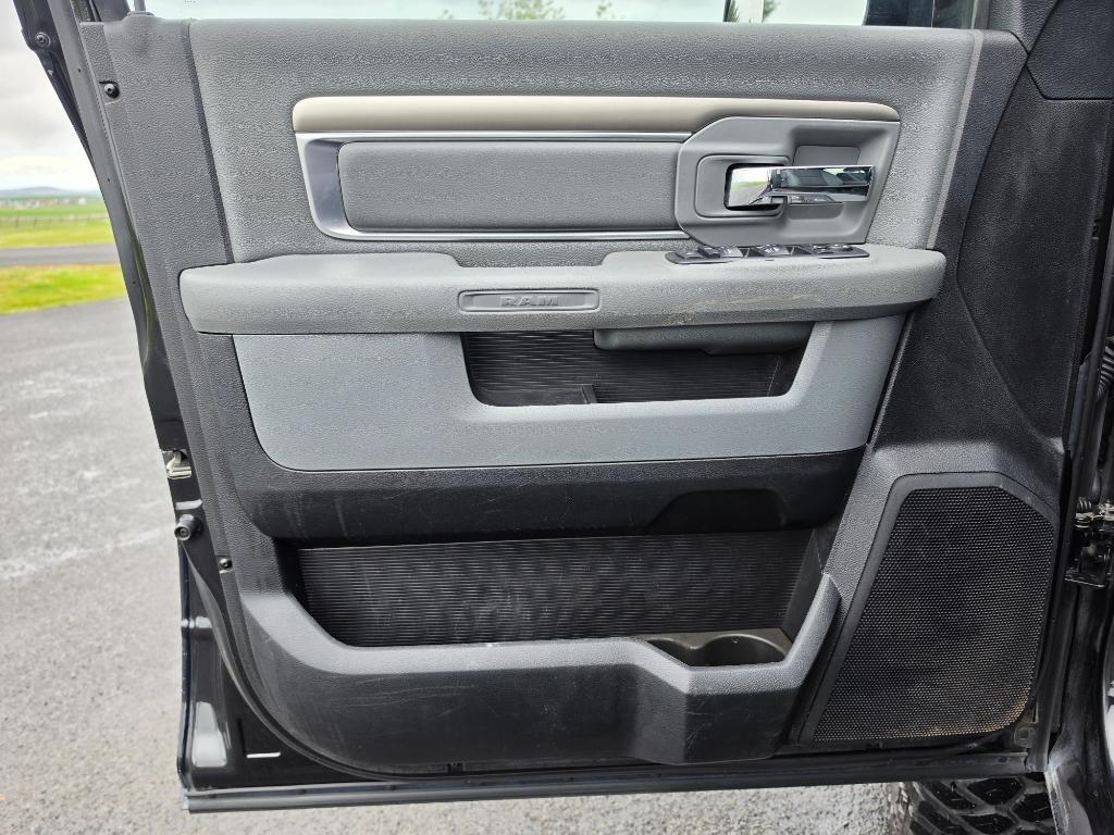 used 2017 Ram 2500 car