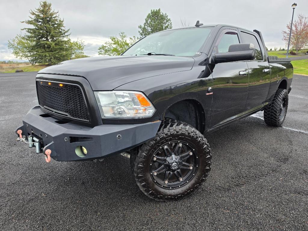 used 2017 Ram 2500 car