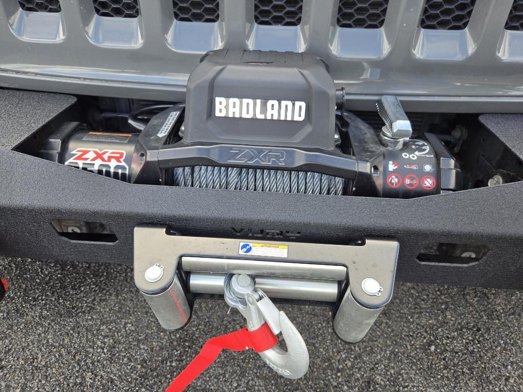 used 2020 Jeep Wrangler car, priced at $25,495