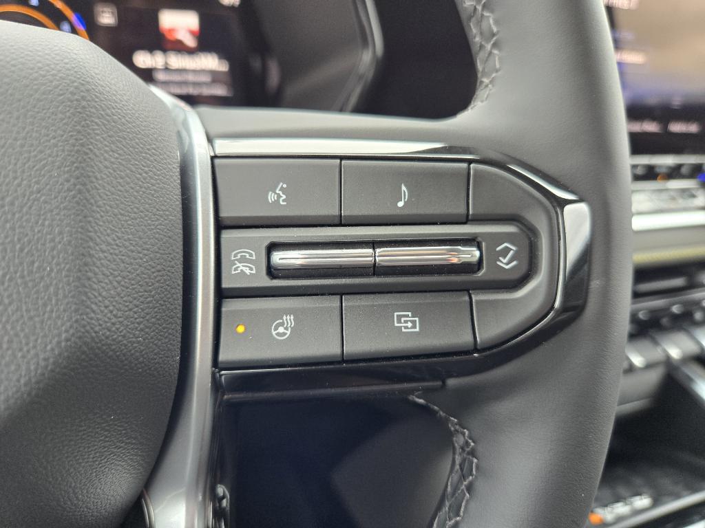 new 2026 Chevrolet Colorado car, priced at $53,345