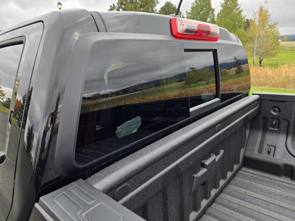 new 2026 Chevrolet Colorado car, priced at $53,345