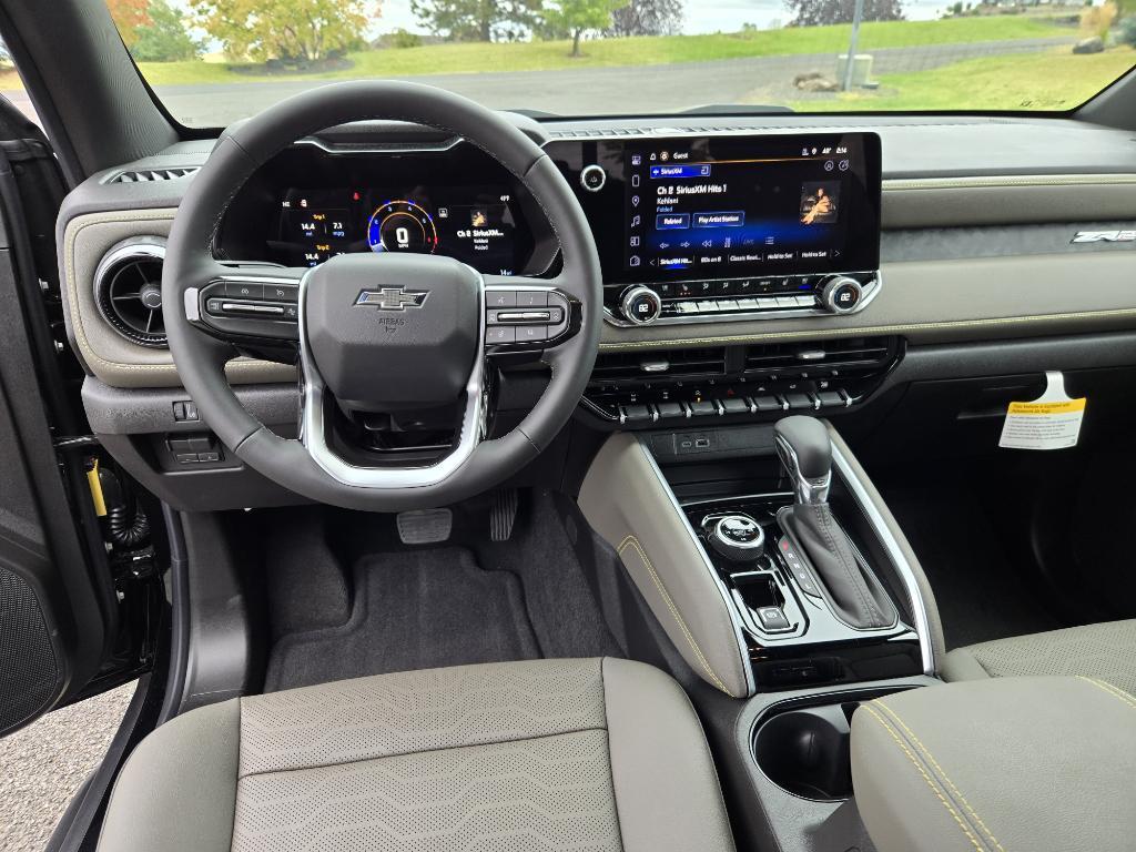 new 2026 Chevrolet Colorado car, priced at $53,345