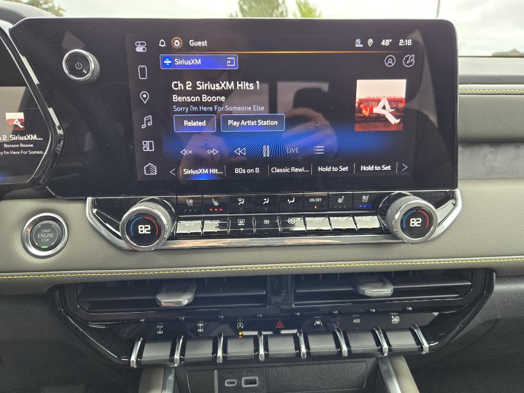 new 2026 Chevrolet Colorado car, priced at $53,345