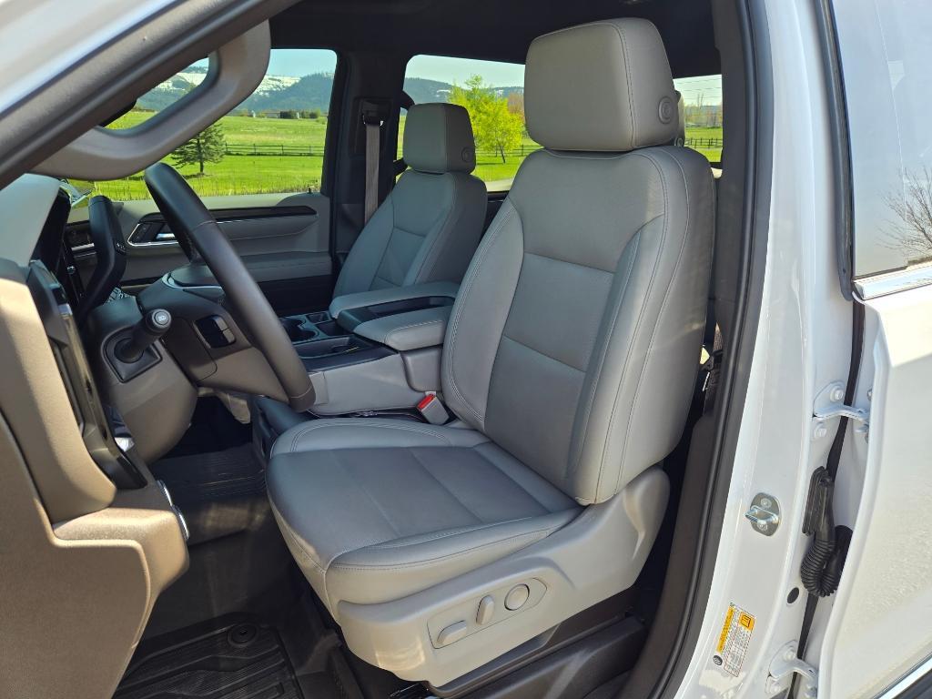 used 2024 GMC Sierra 1500 car, priced at $48,495