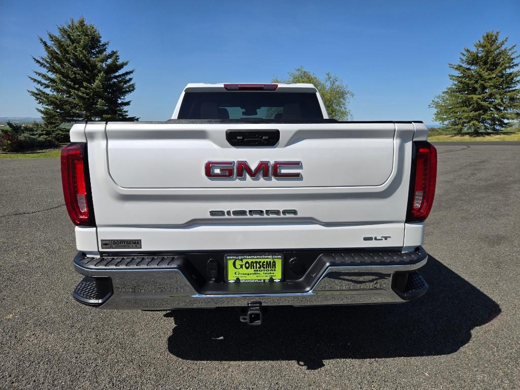 used 2024 GMC Sierra 1500 car, priced at $48,495