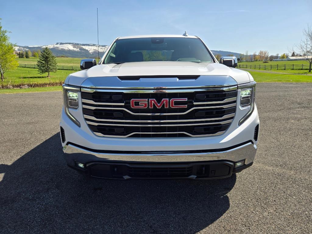 used 2024 GMC Sierra 1500 car, priced at $48,495