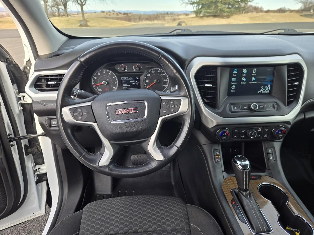 used 2019 GMC Acadia car, priced at $16,995
