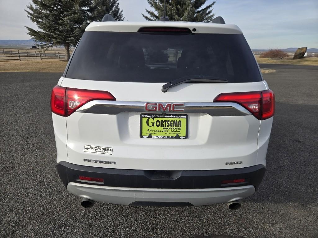 used 2019 GMC Acadia car, priced at $16,995