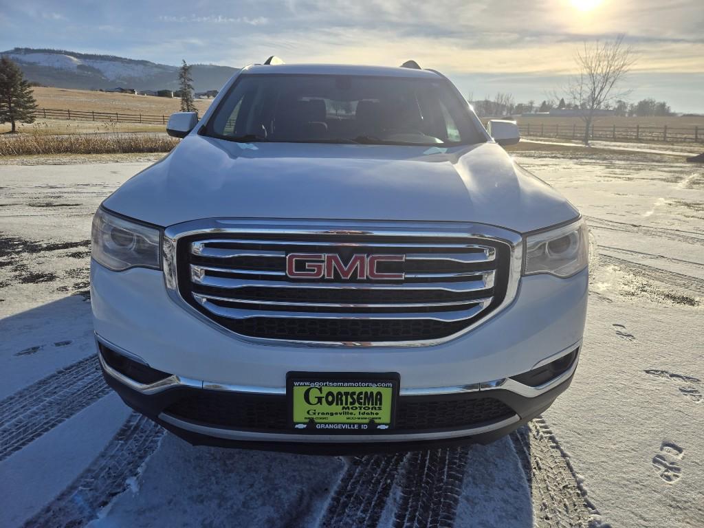 used 2019 GMC Acadia car