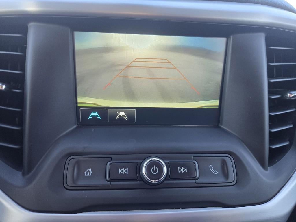 used 2019 GMC Acadia car