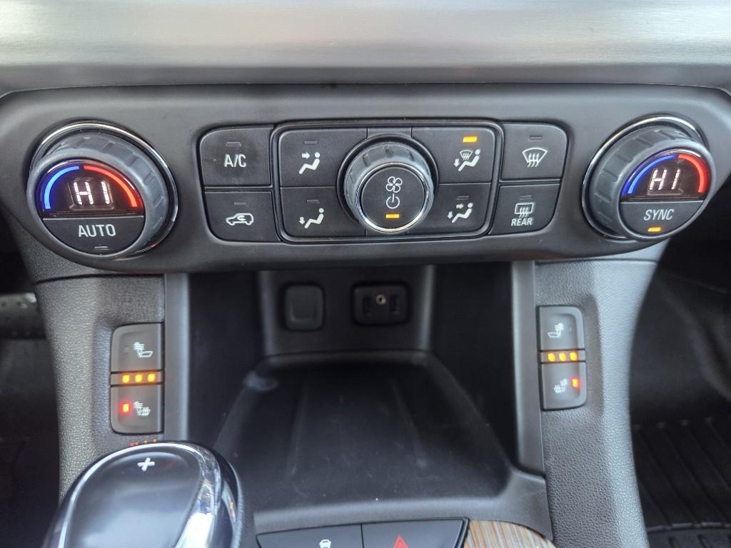 used 2019 GMC Acadia car