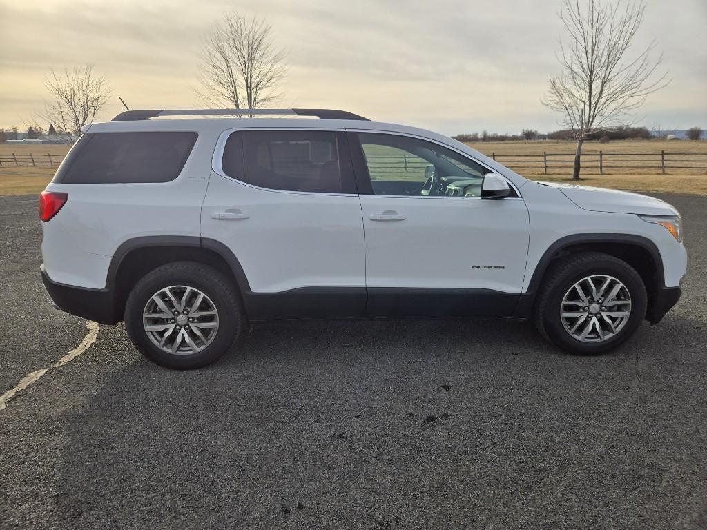 used 2019 GMC Acadia car, priced at $16,995