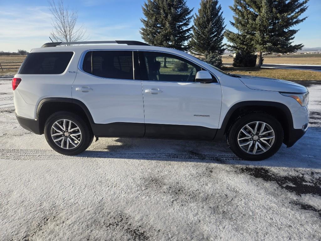 used 2019 GMC Acadia car