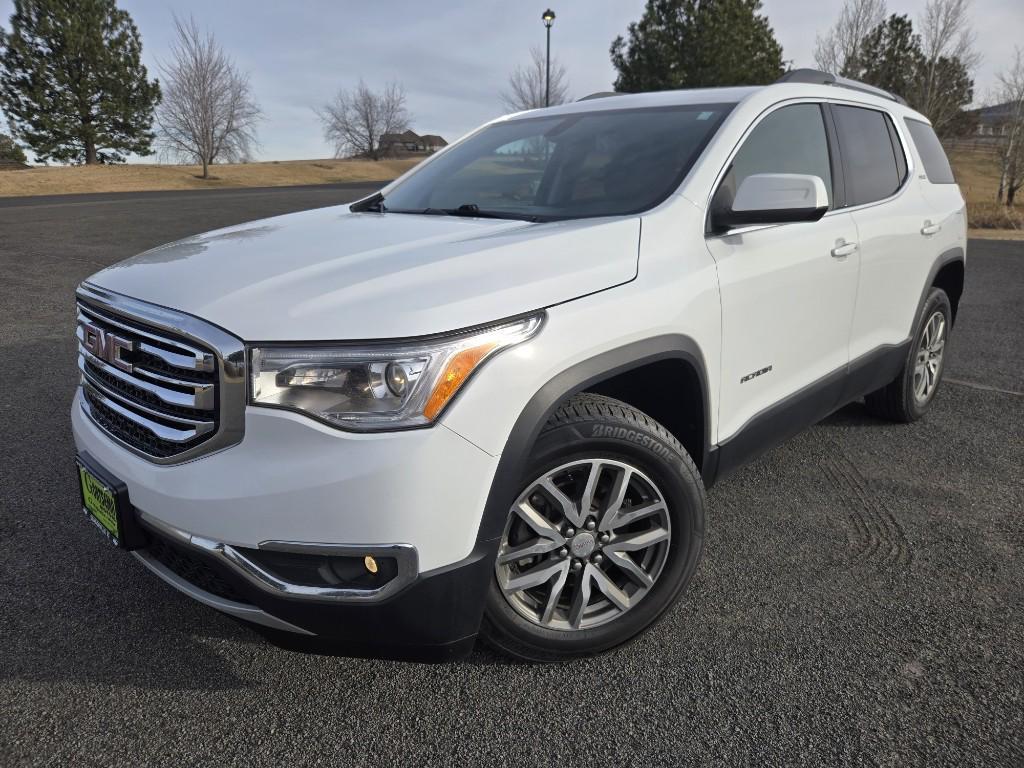 used 2019 GMC Acadia car, priced at $16,995