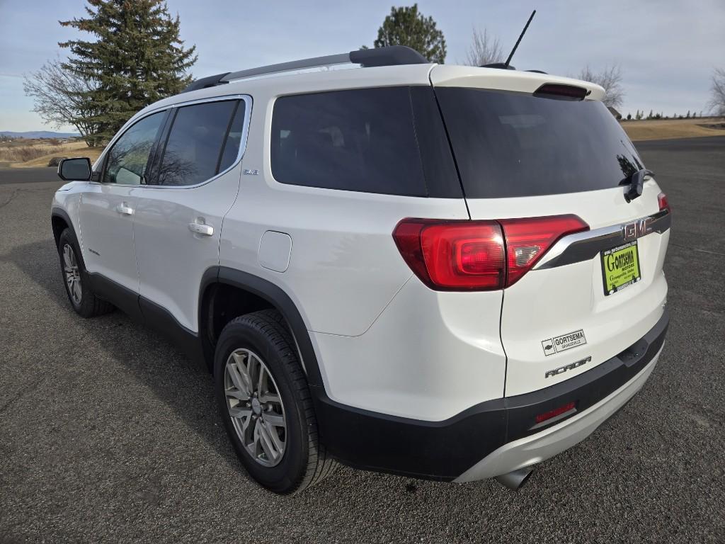 used 2019 GMC Acadia car, priced at $16,995