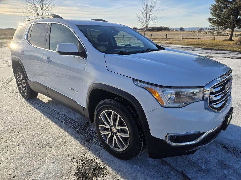 used 2019 GMC Acadia car