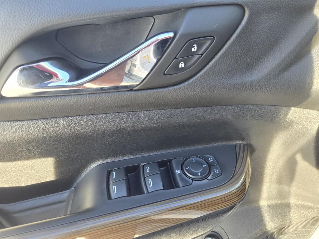 used 2019 GMC Acadia car