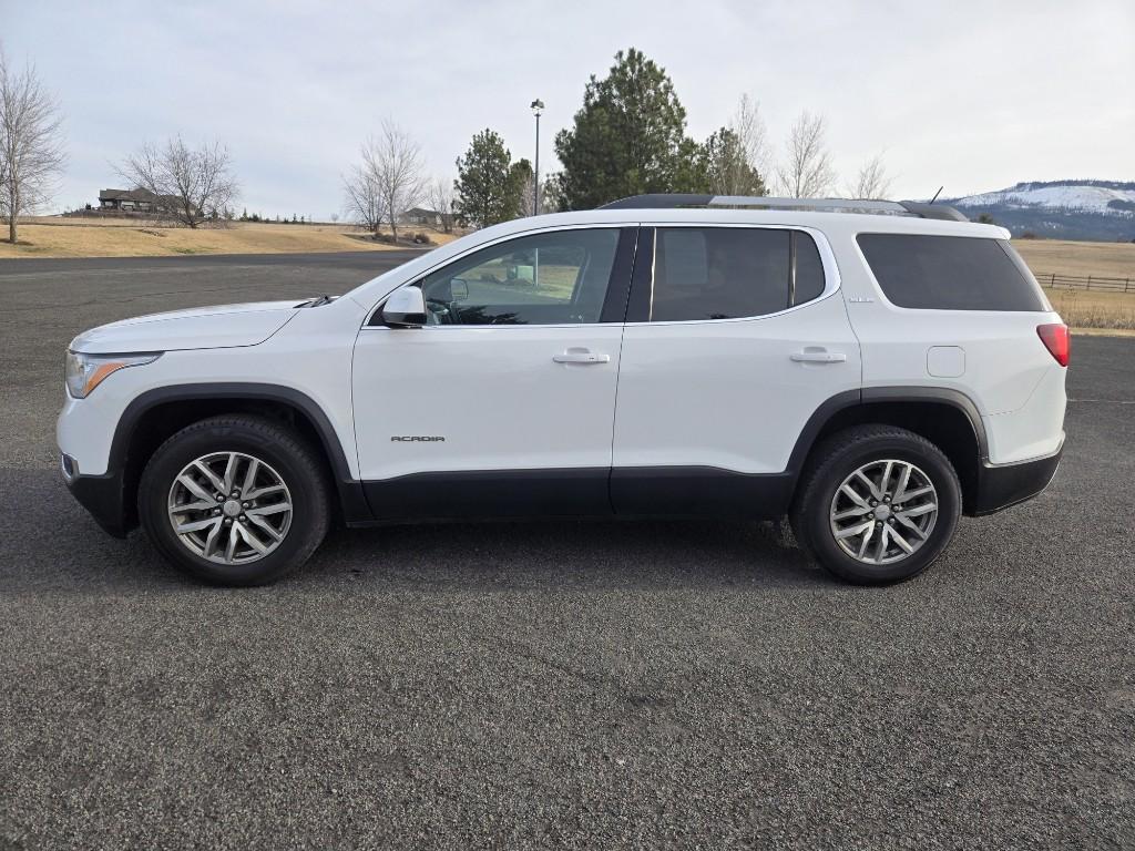 used 2019 GMC Acadia car, priced at $16,995