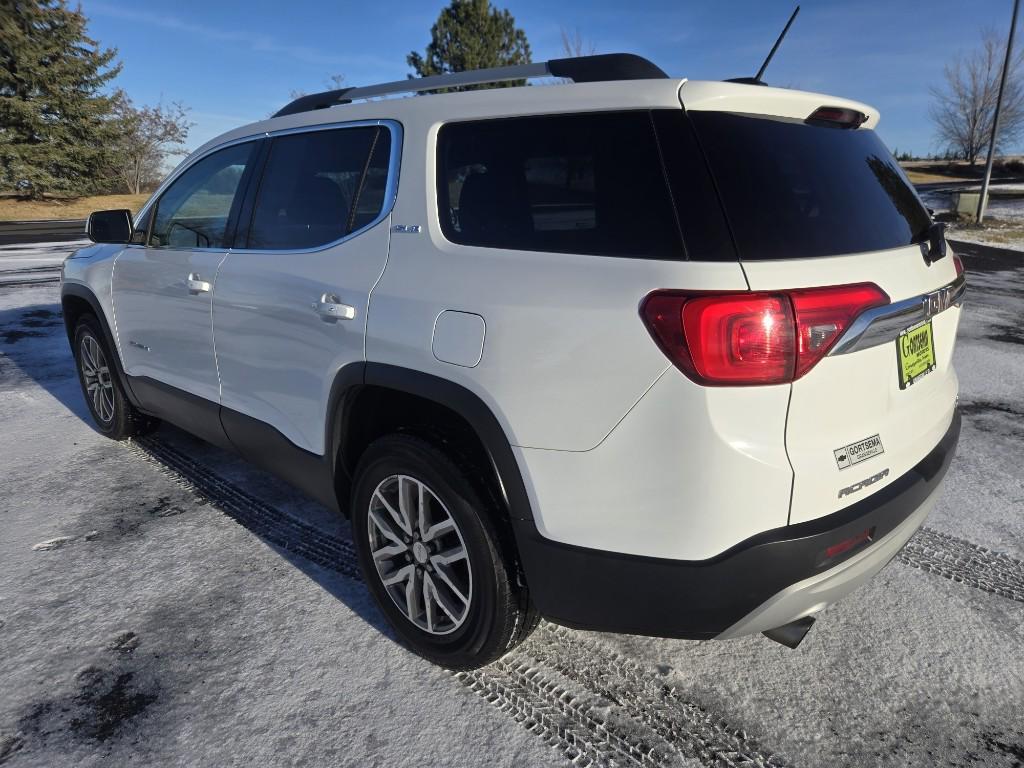 used 2019 GMC Acadia car