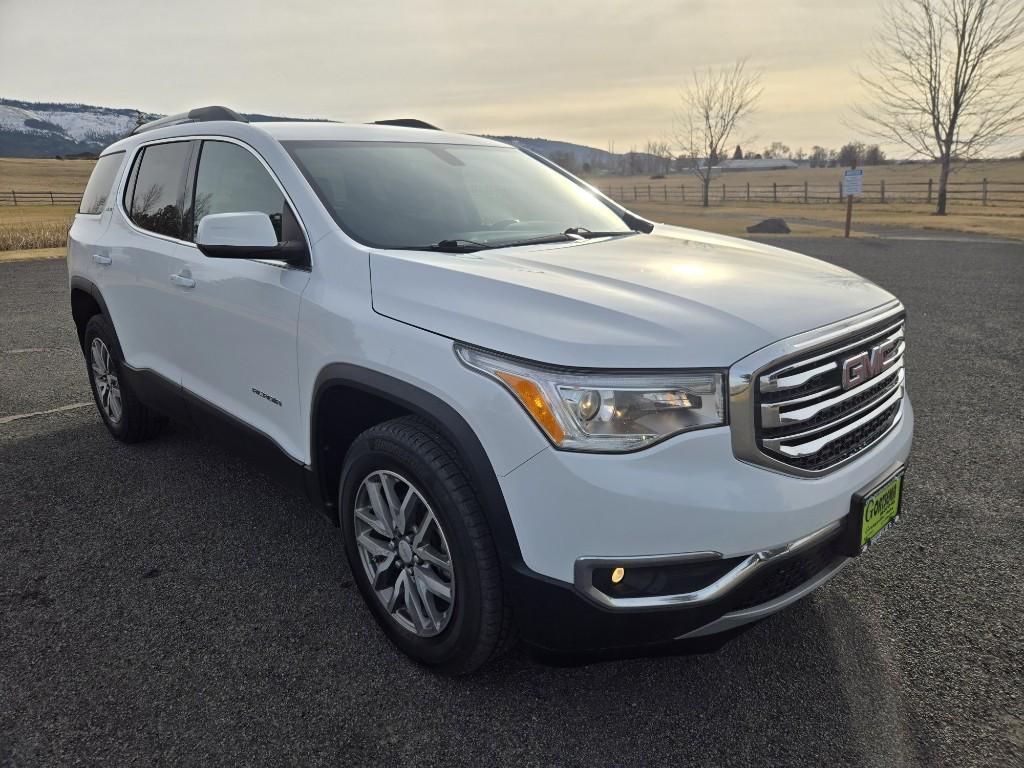 used 2019 GMC Acadia car, priced at $16,995