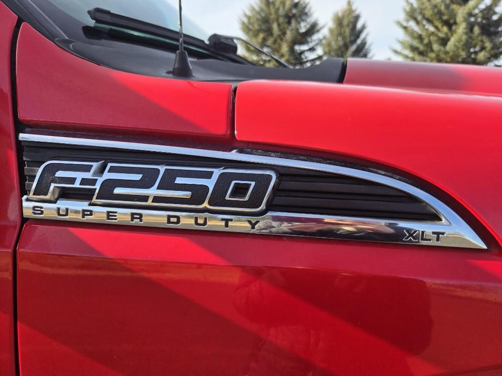 used 2012 Ford F-250 car