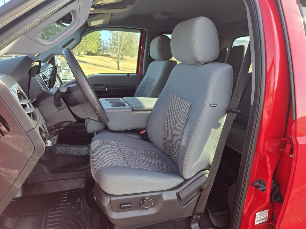 used 2012 Ford F-250 car