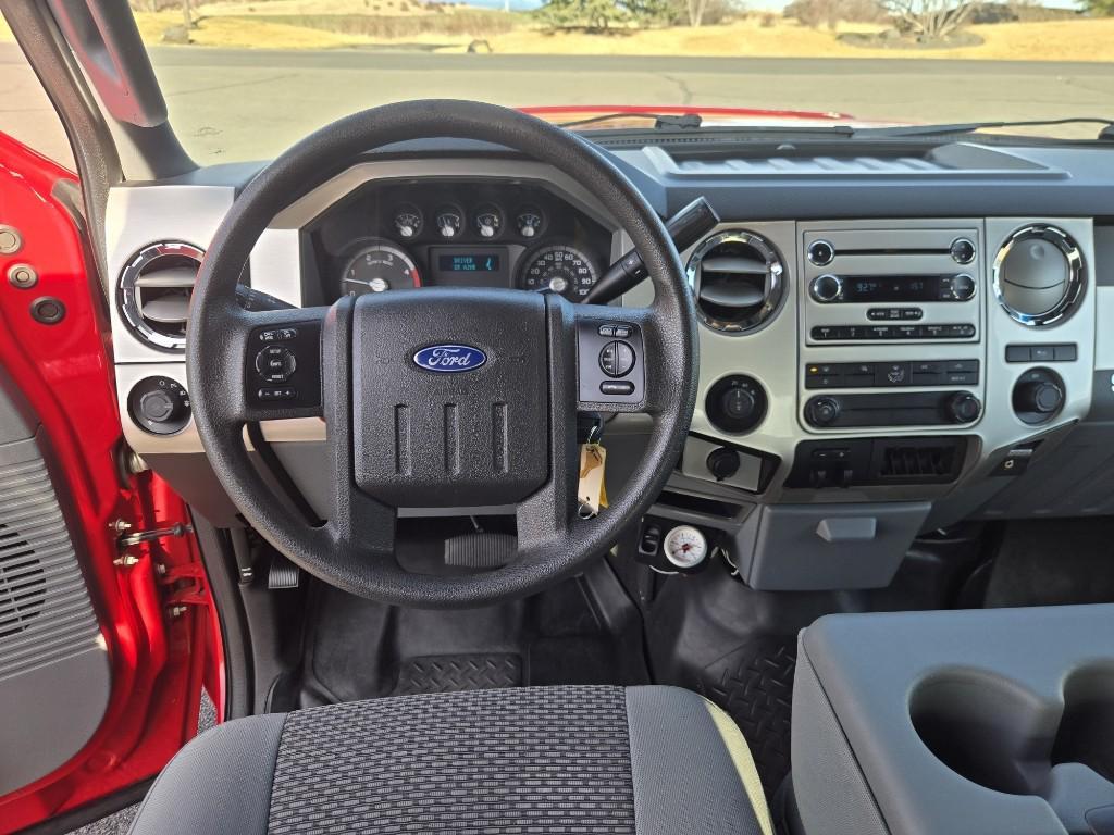used 2012 Ford F-250 car