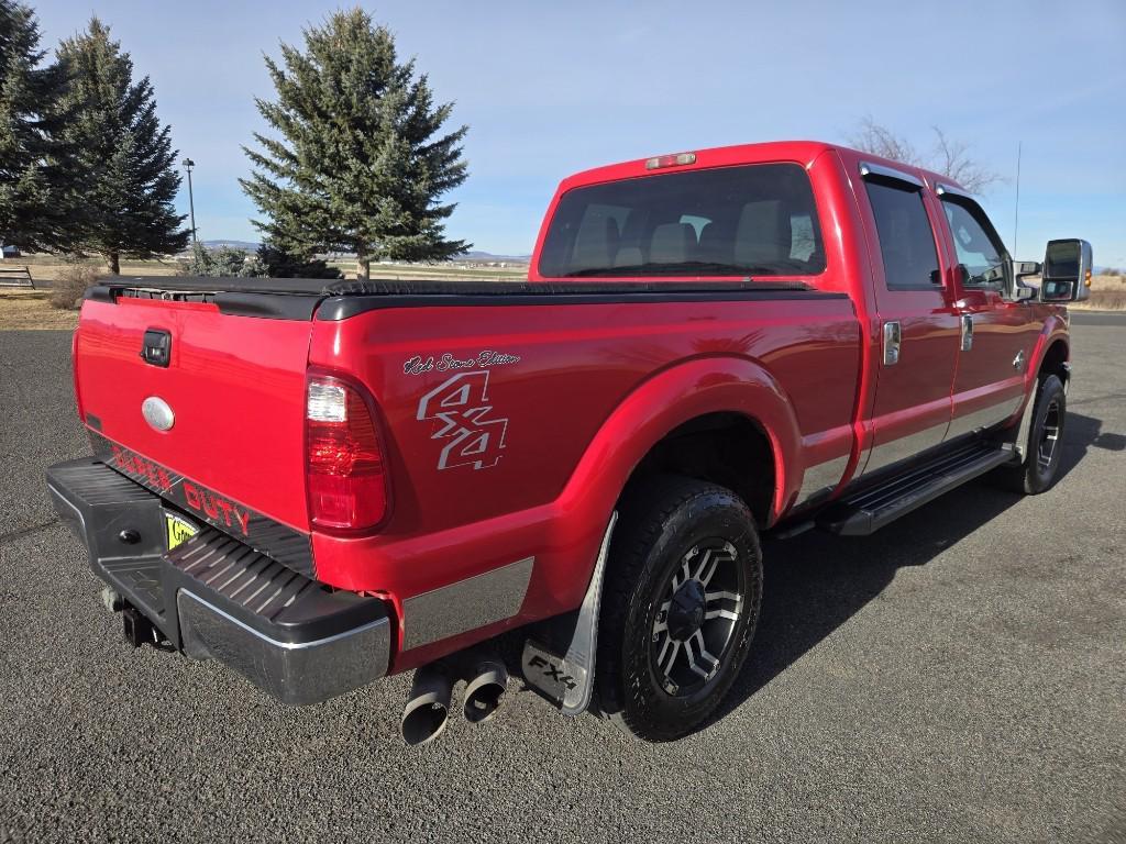 used 2012 Ford F-250 car