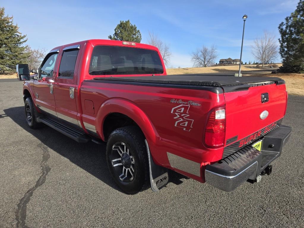 used 2012 Ford F-250 car