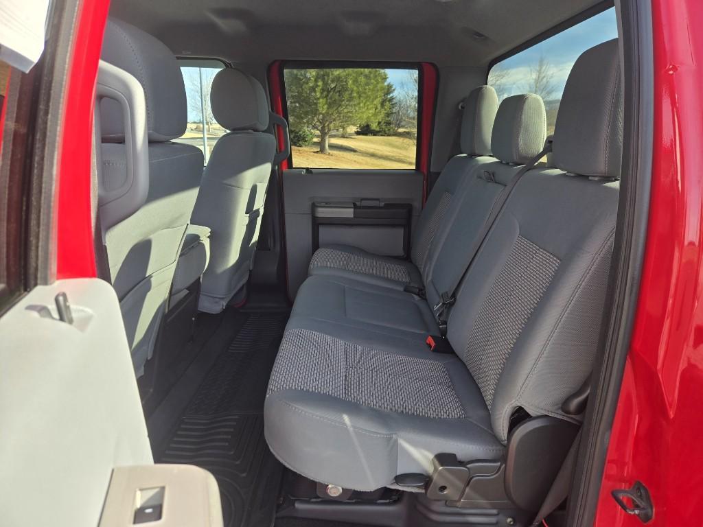 used 2012 Ford F-250 car