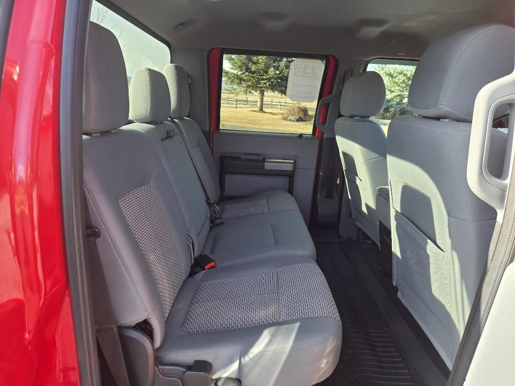 used 2012 Ford F-250 car