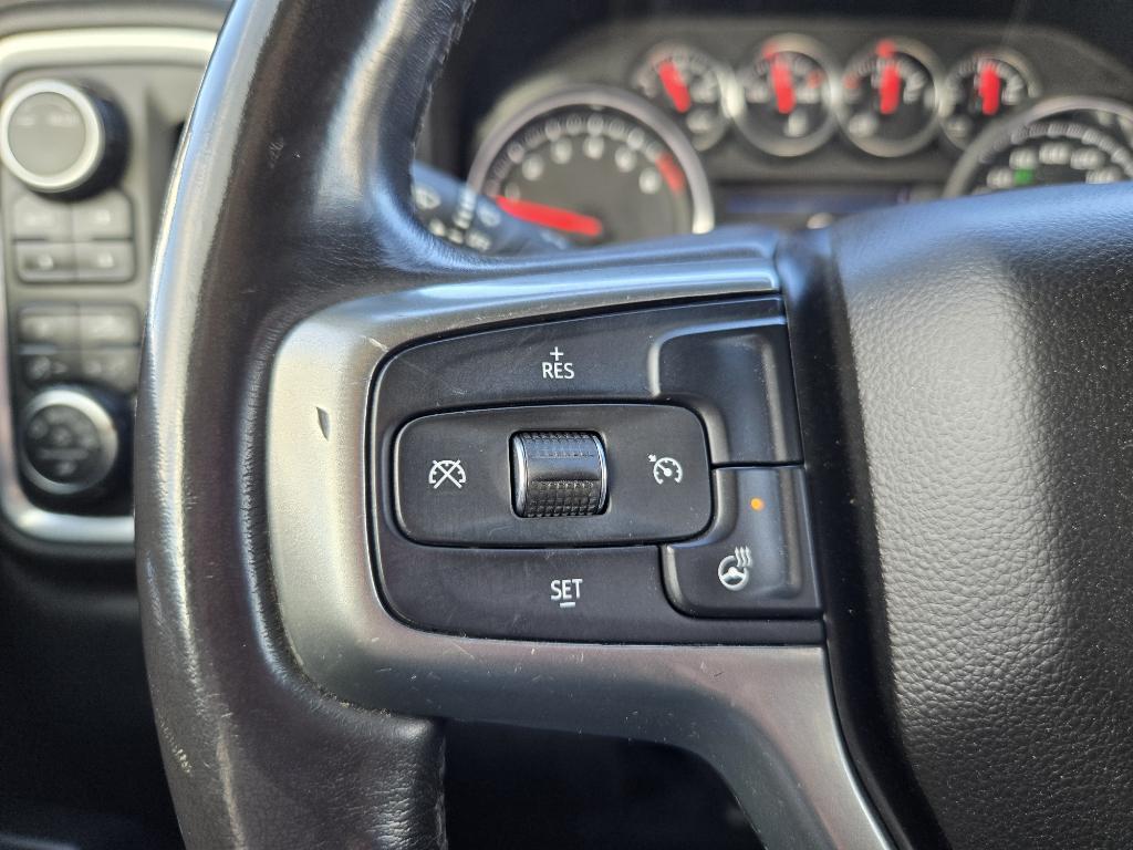 used 2021 Chevrolet Silverado 1500 car, priced at $38,995