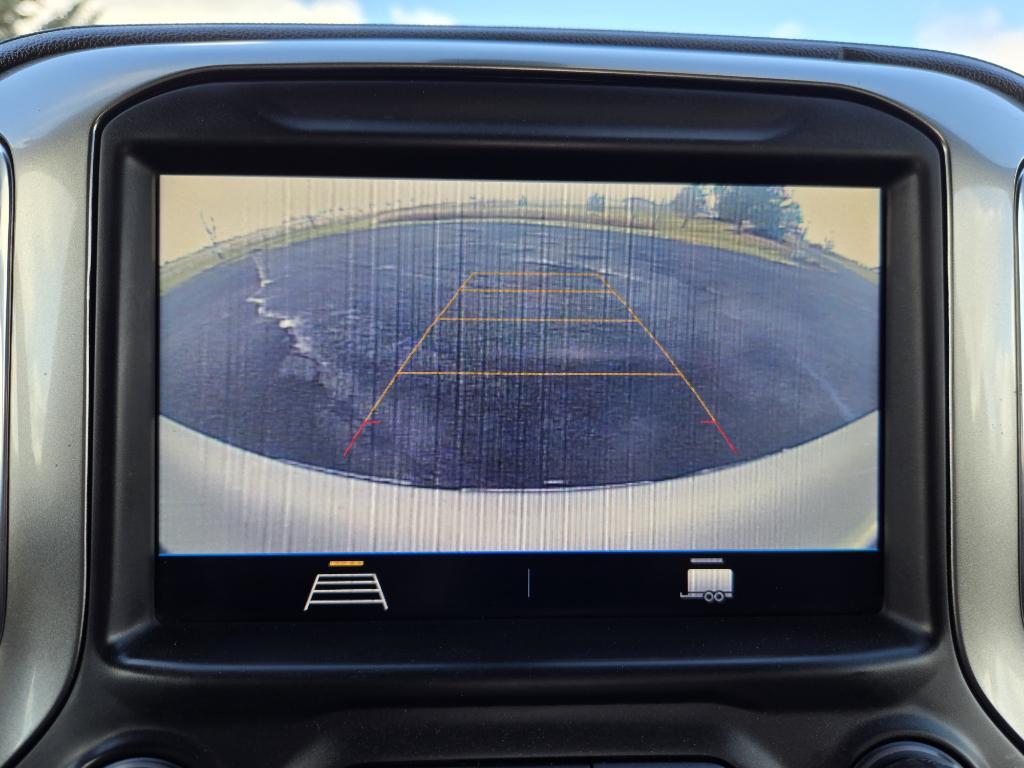 used 2021 Chevrolet Silverado 1500 car, priced at $38,995